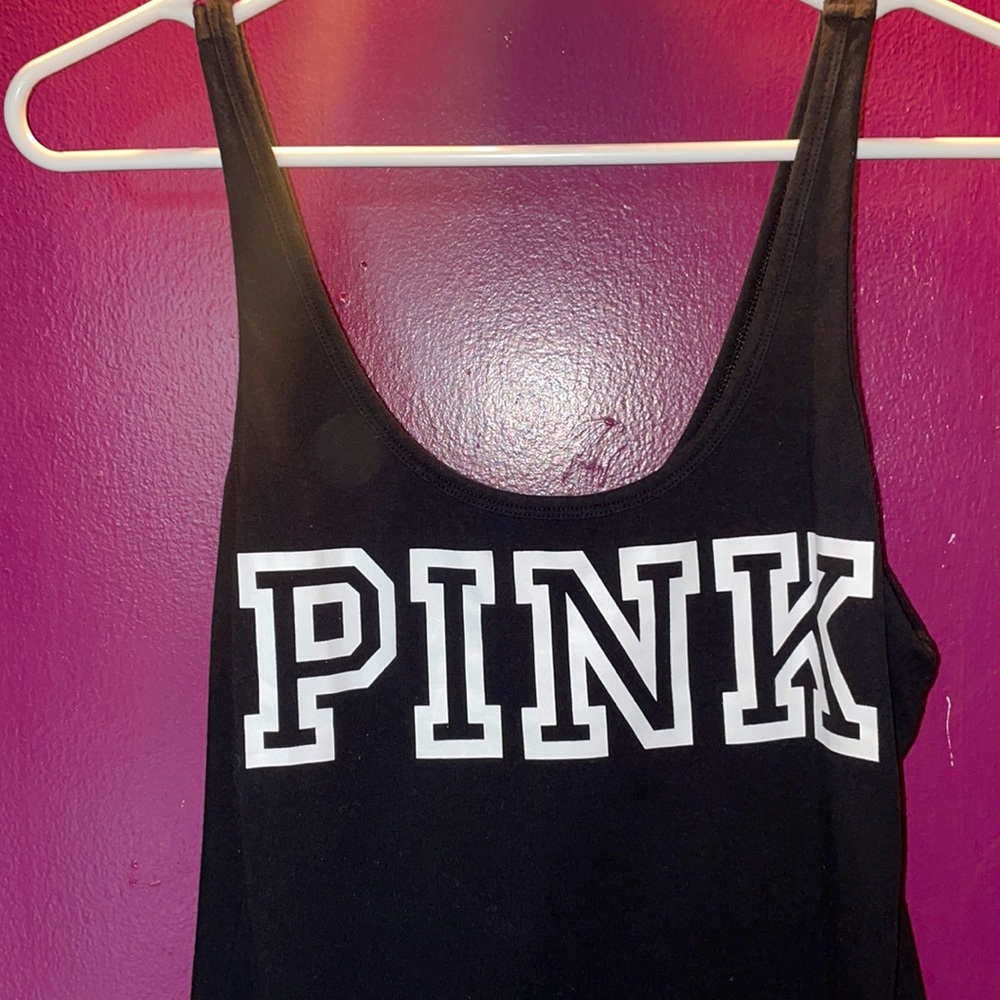 Pink Bodysuit